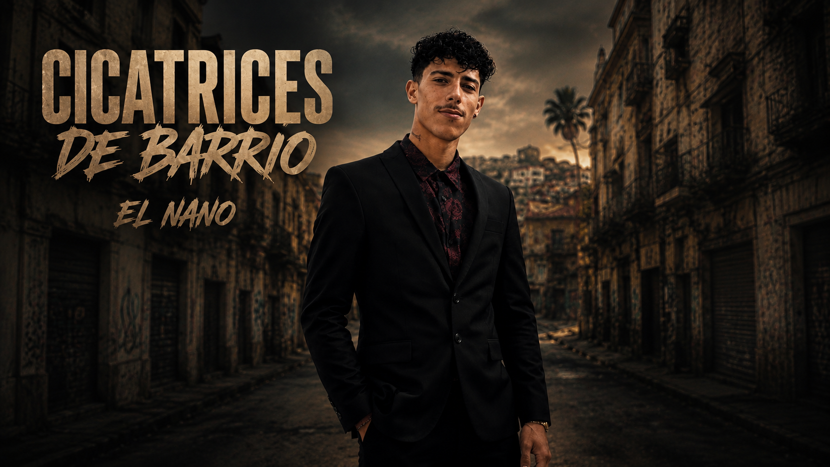 Cicatrices del barrio